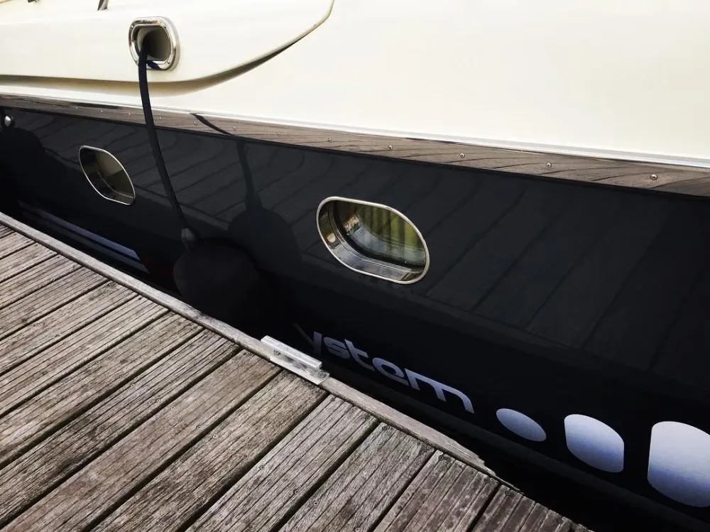 Accostage à Wambrechies