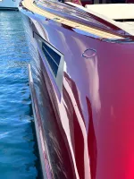 Automatic fenders close clapet